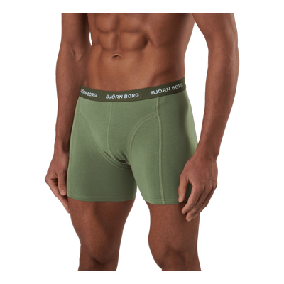 Essential Boxer 3p Multipack 4