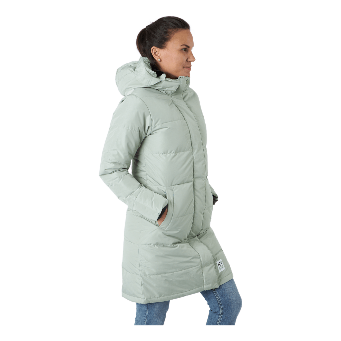 Kyte Parka Slate