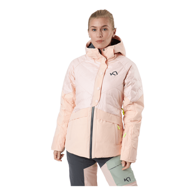 Ragnhild Down Jacket Fair