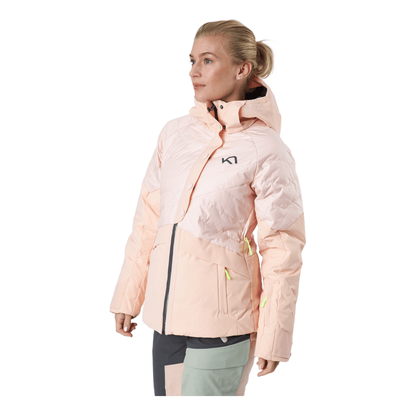 Ragnhild Down Jacket Fair