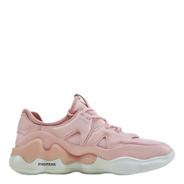 Ecco Elo W Silver Pink