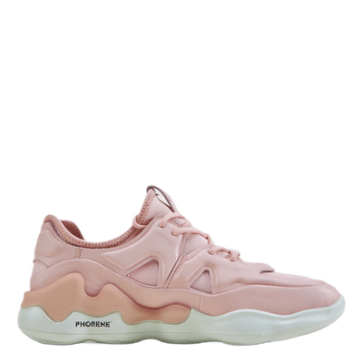 Ecco Elo W Silver Pink