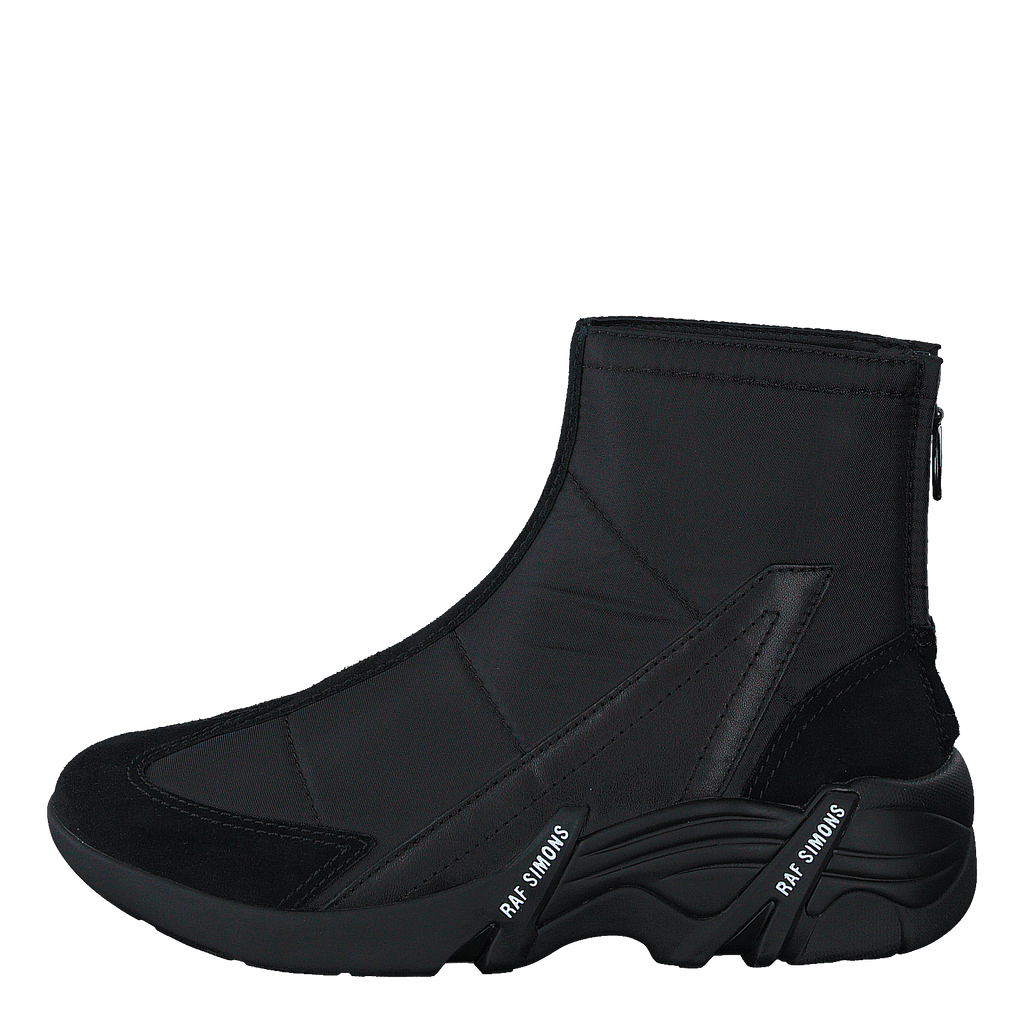 raf simons hiking boots