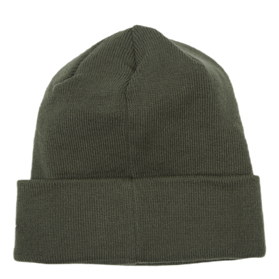 Team Cuff Beanie - Dodgers Olive