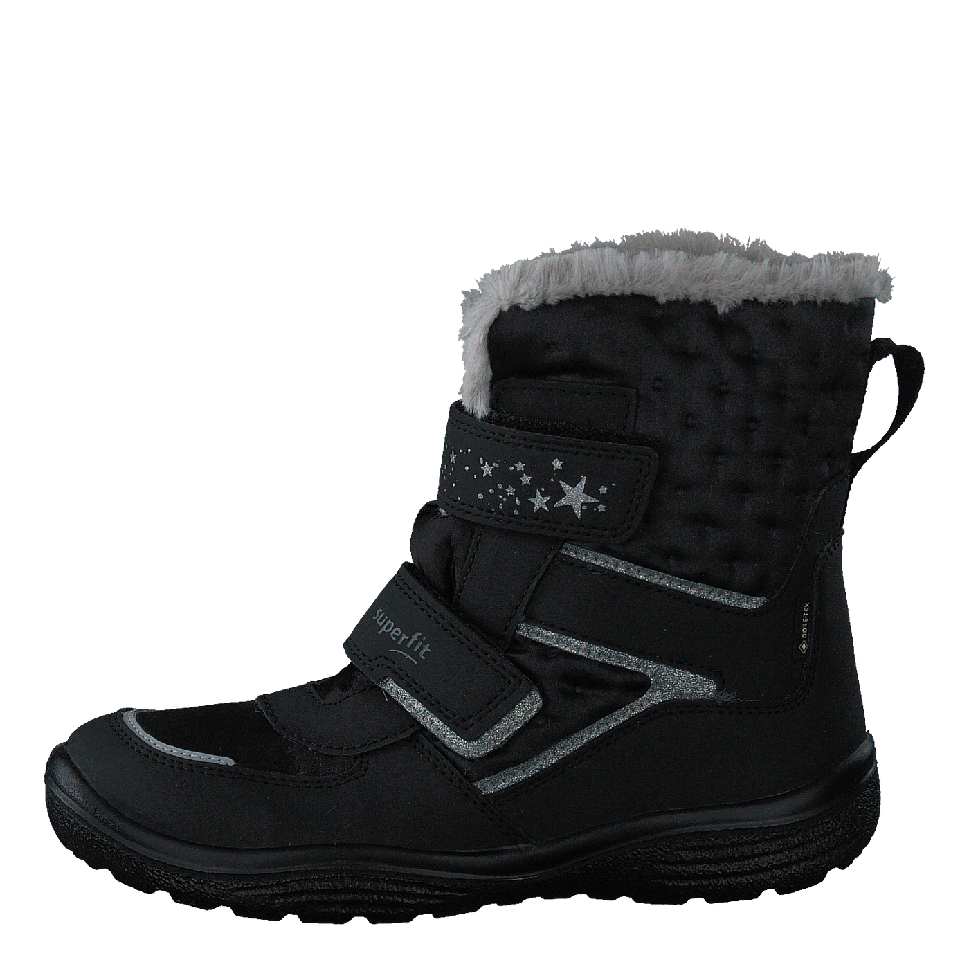 Crystal Gore-tex Black