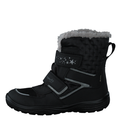 Crystal Gore-tex Black