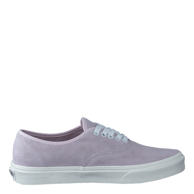 Ua Authentic (pig Suede)orchdicesnwwht