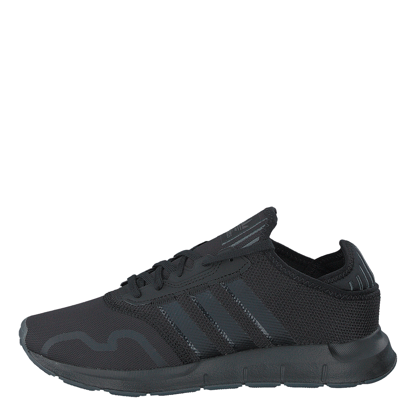 All black adidas swift online