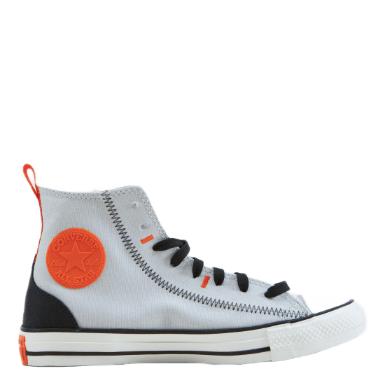 Chuck Taylor All Star Mouse/black/bold Mandarin