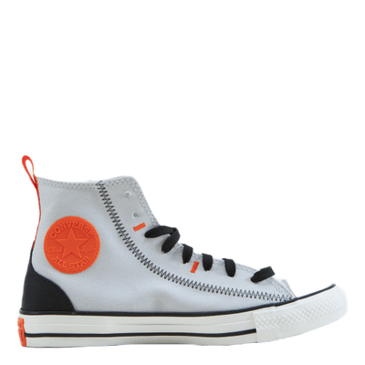 Chuck Taylor All Star Mouse/black/bold Mandarin