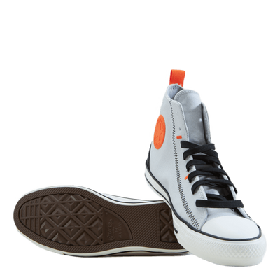 Chuck Taylor All Star Mouse/black/bold Mandarin