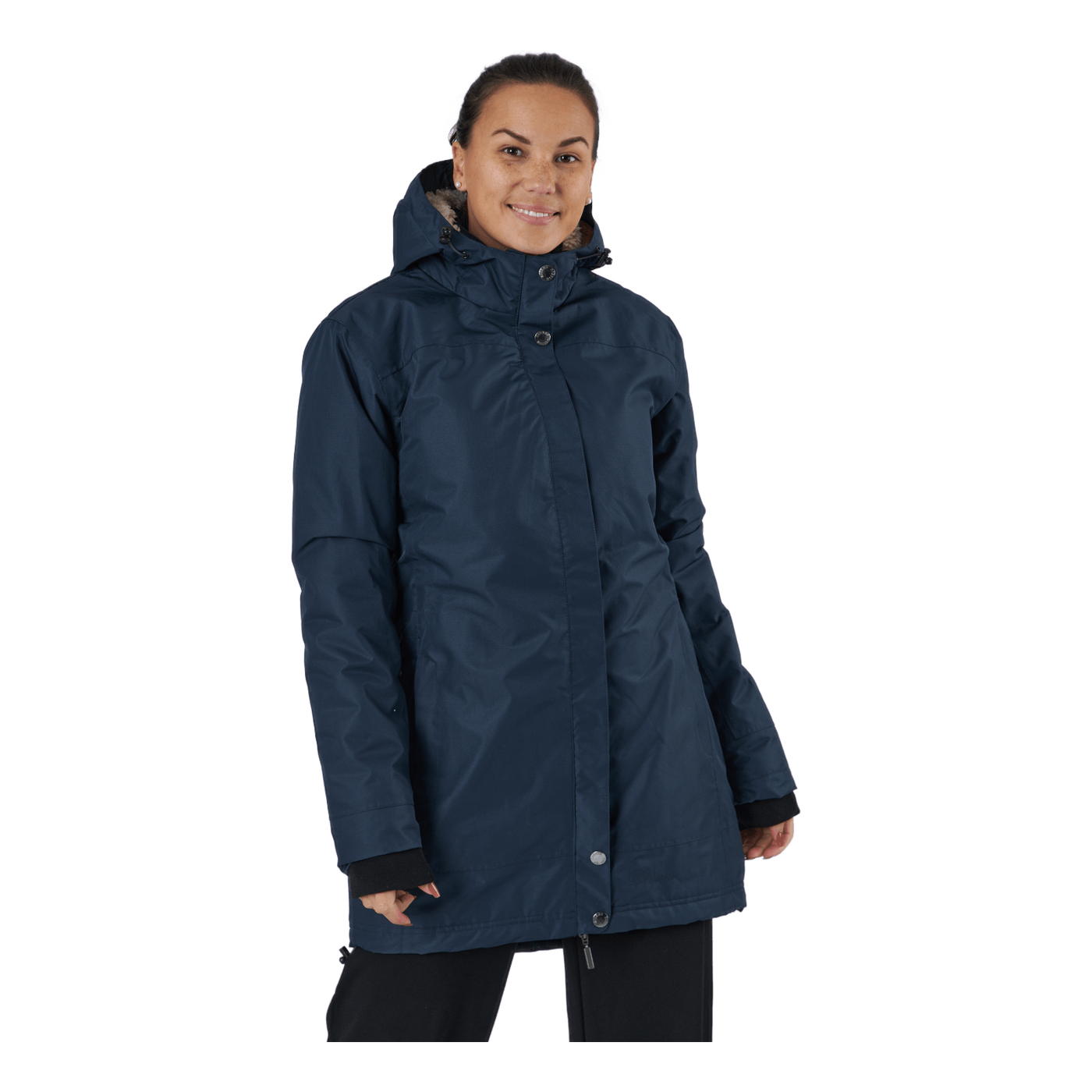 Caronia Parka Wmn Navy