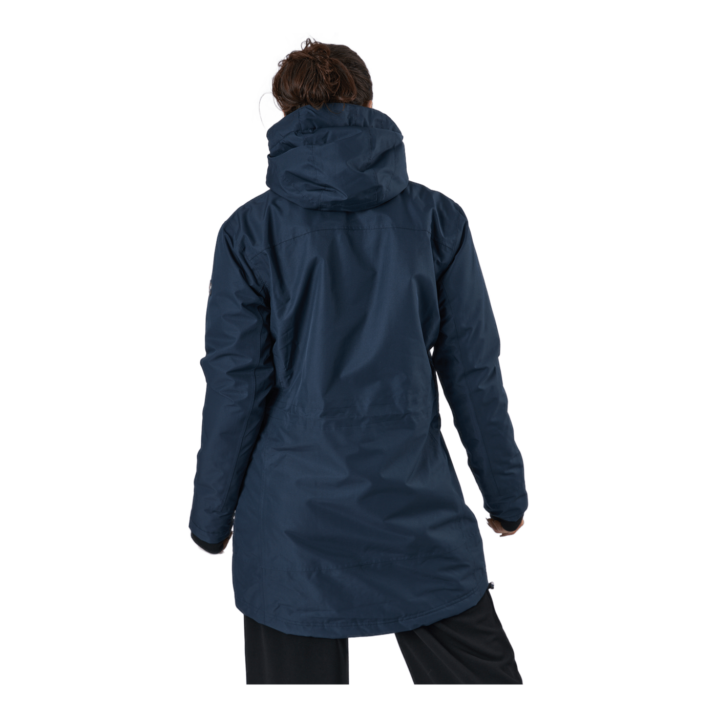 Caronia Parka Wmn Navy