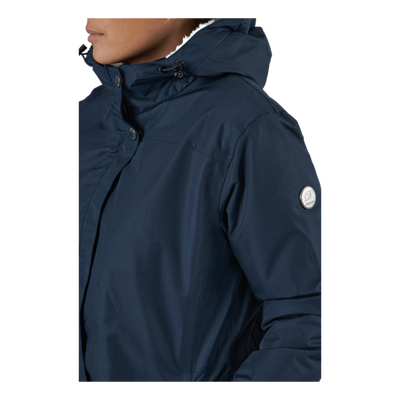 Caronia Parka Wmn Navy