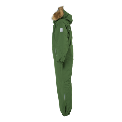 Reimatec Winter Overall, Stava Cactus Green