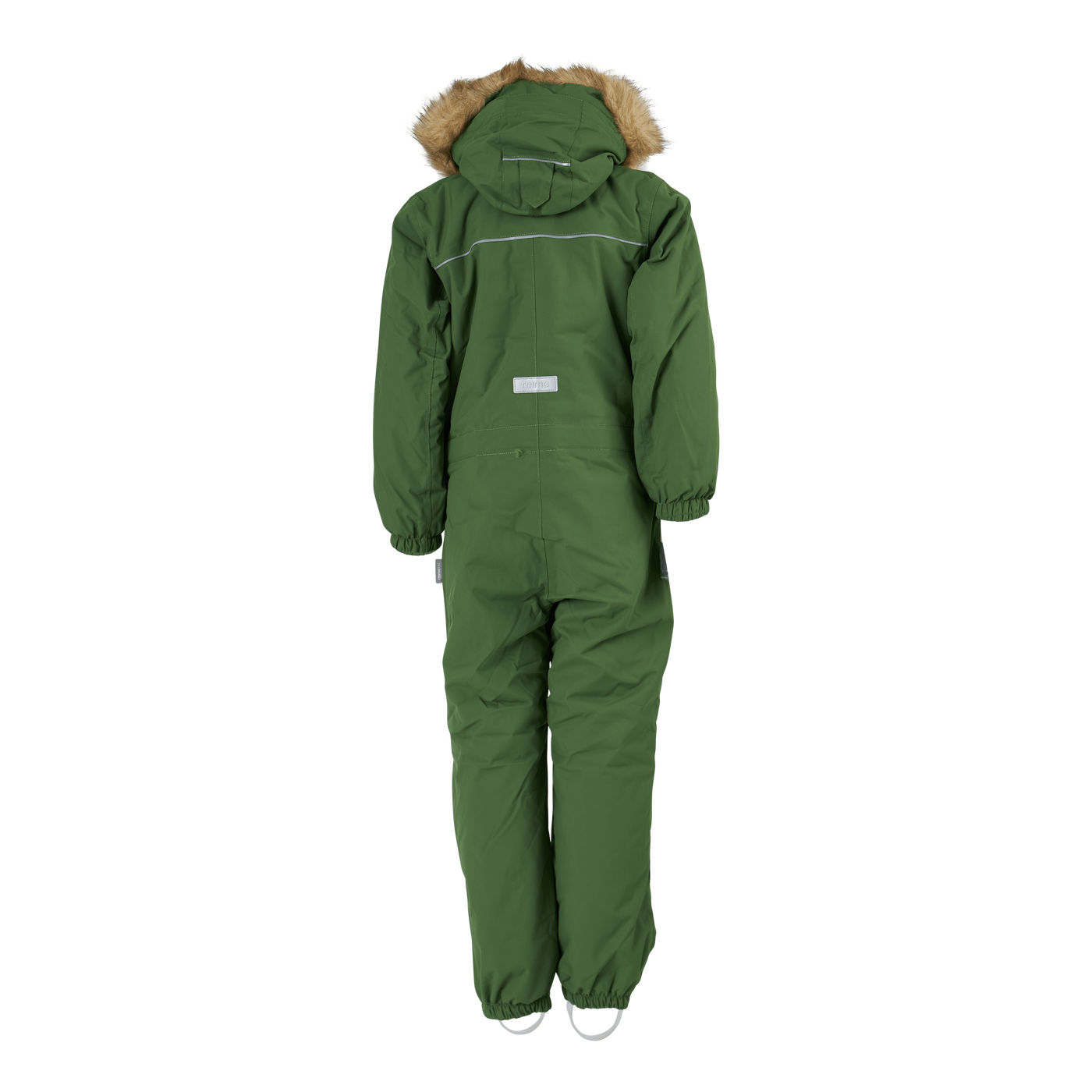 Reimatec Winter Overall, Stava Cactus Green