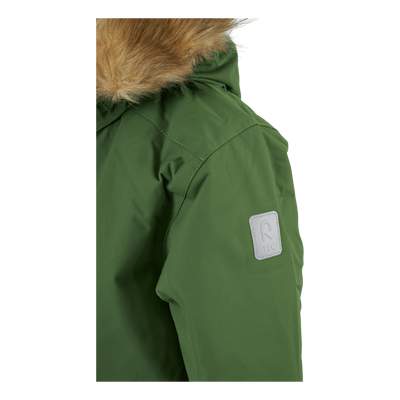 Reimatec Winter Overall, Stava Cactus Green