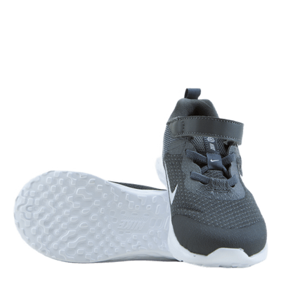 Revolution 6 Baby/toddler Shoe Iron Grey/white-smoke Grey