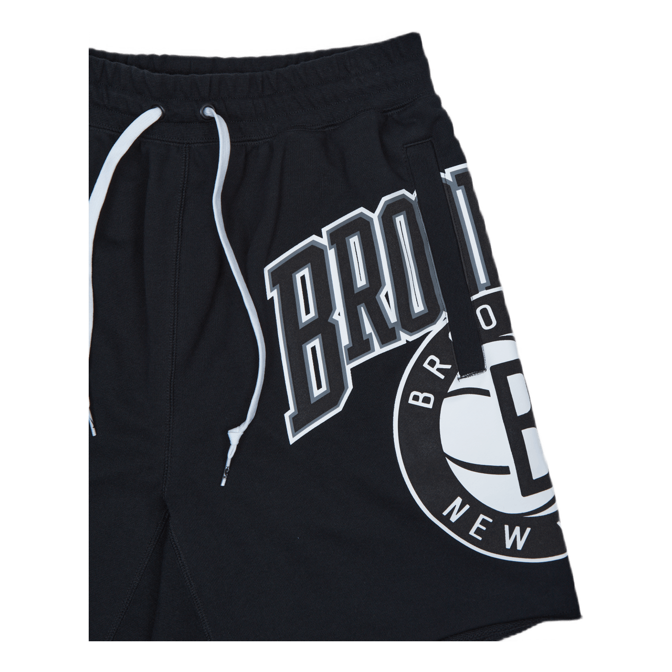 Nets Courtside Fleece Sho