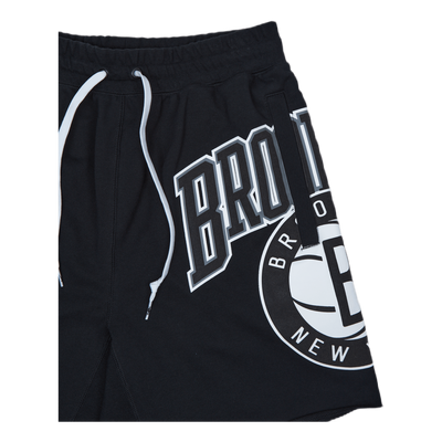 Nets Courtside Fleece Sho