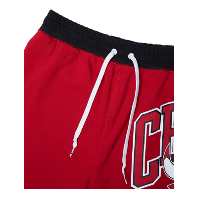 Bulls Courtside Fleece Sh University bla