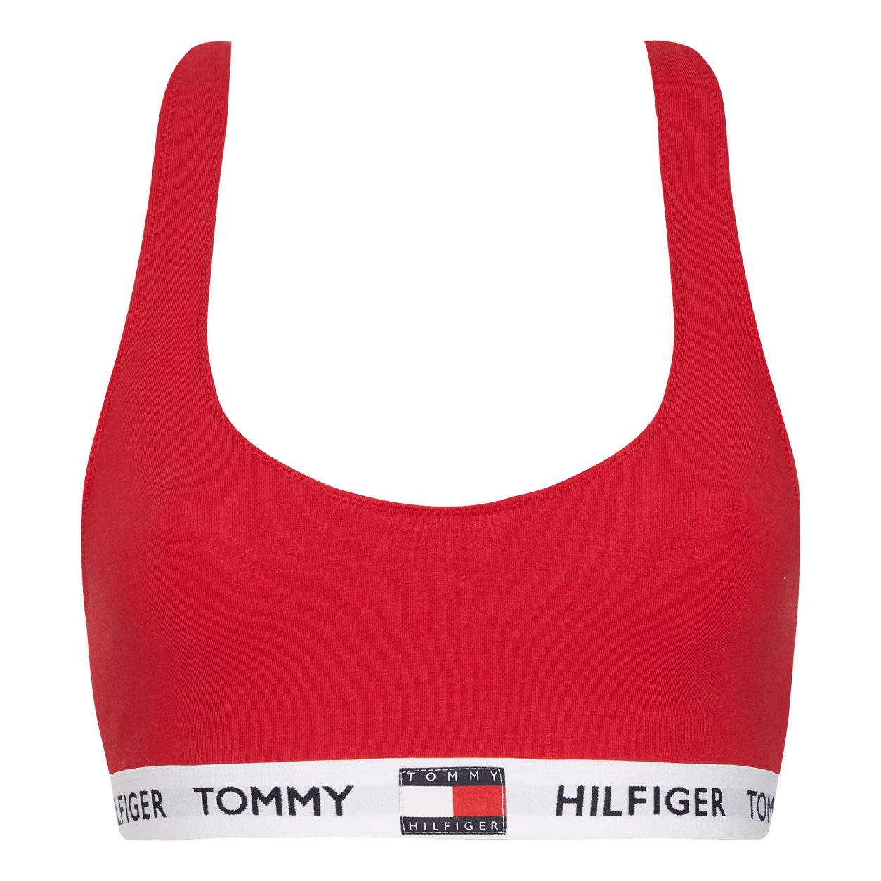 Bralette, Xcn Tango Red