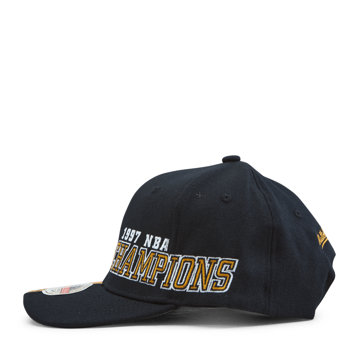 Bulls 1997 Champs Stretch Snapback