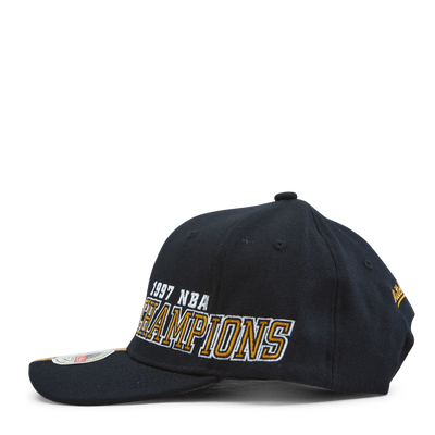 Bulls 1997 Champs Stretch Snapback