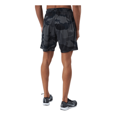 Loose Function Short Dark Camo