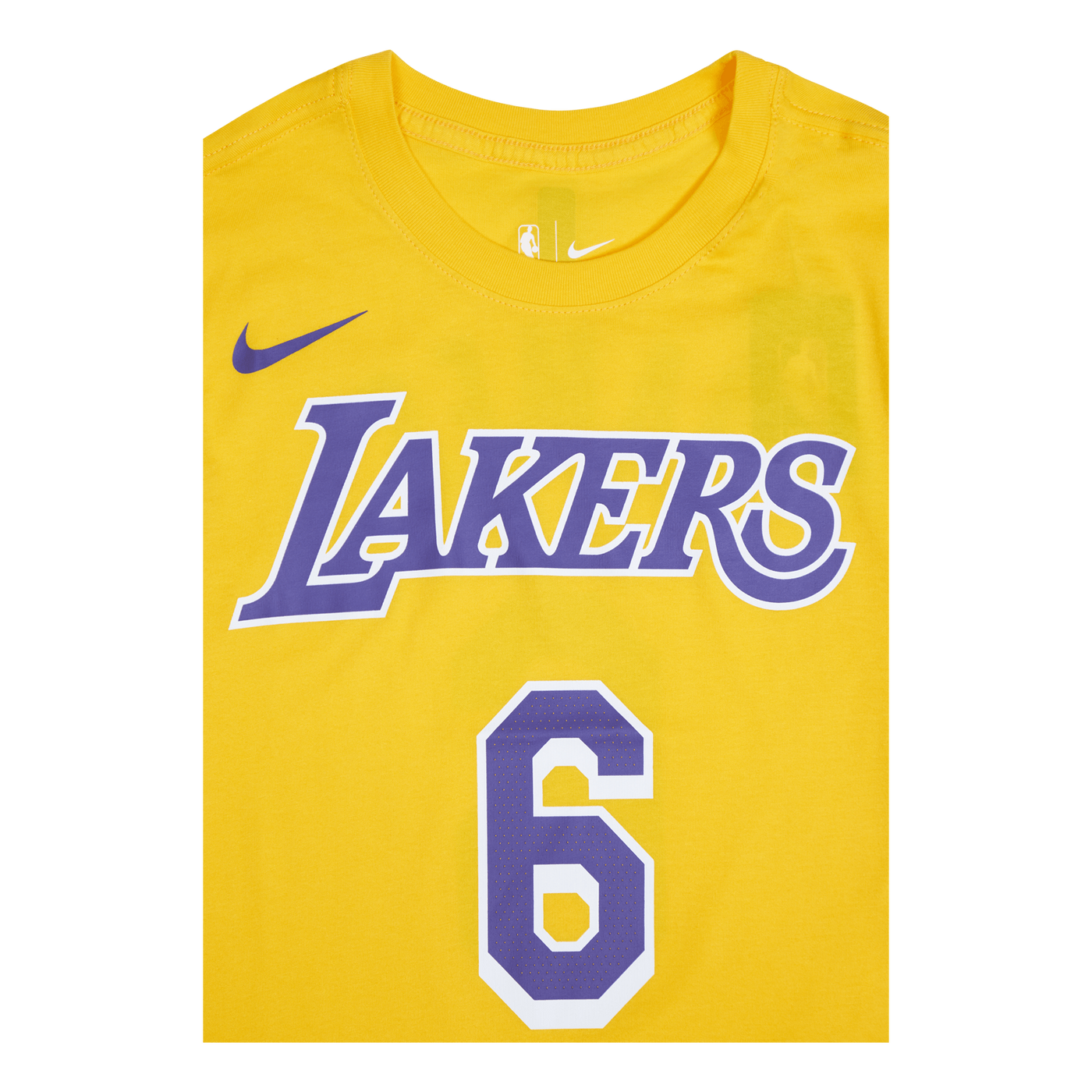 Lakers Tee LeBron James