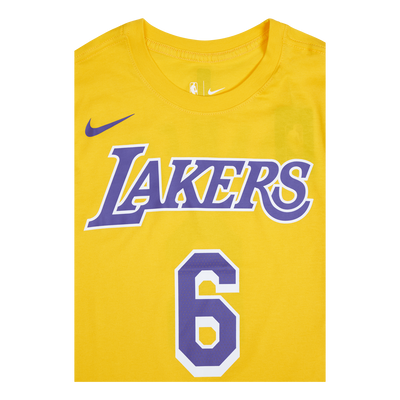 Lakers Tee LeBron James