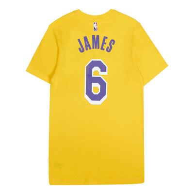 Lakers Tee LeBron James