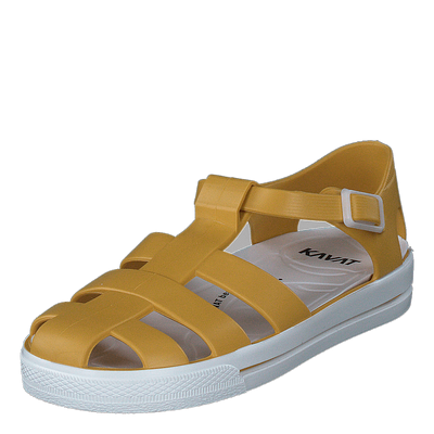 Sand Wp Bright Yellow