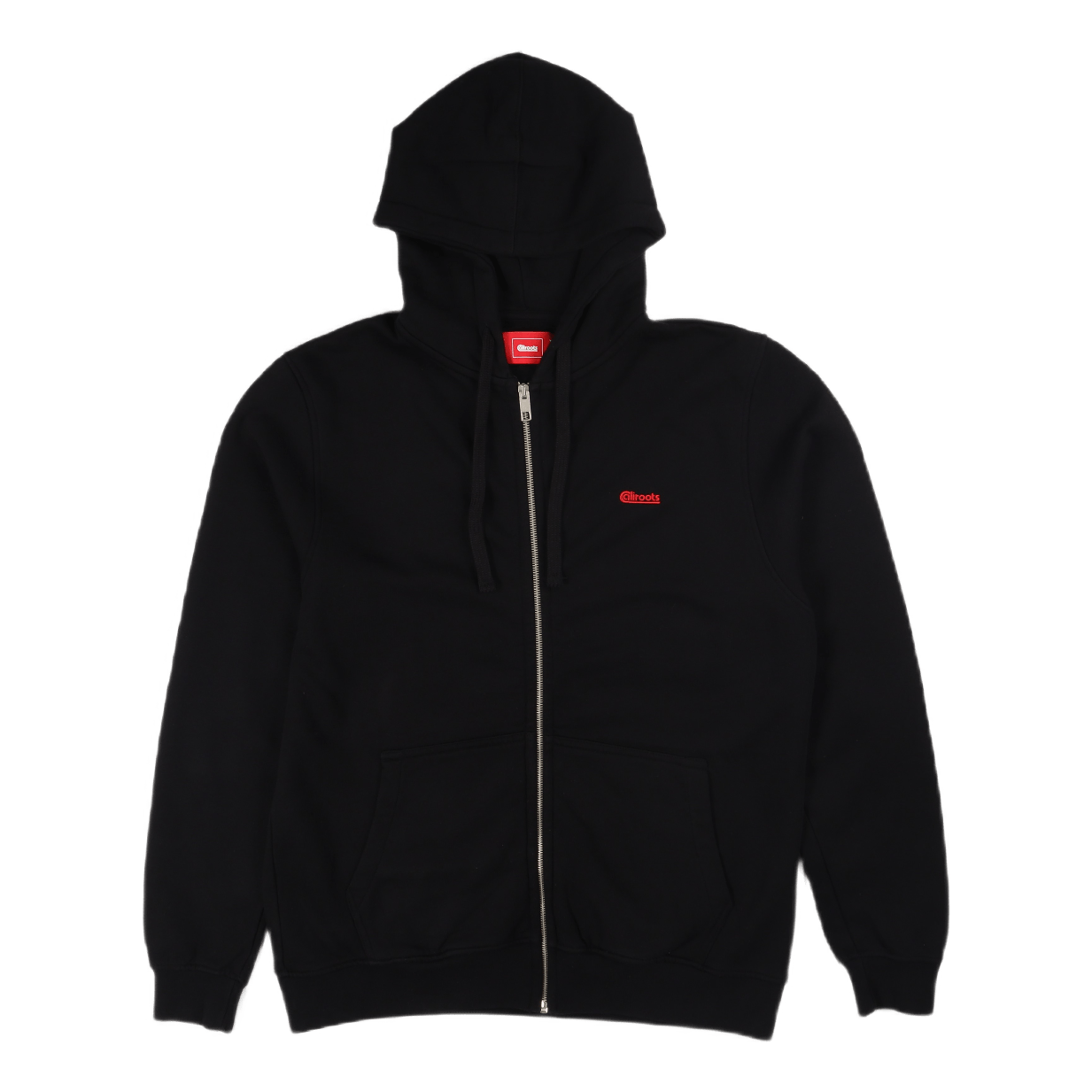 Caliroots Hoodie Black