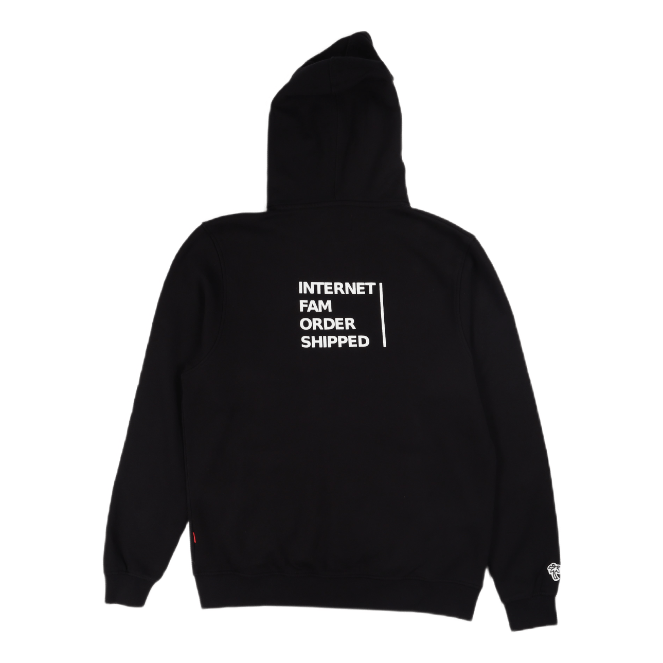 Caliroots Hoodie Black