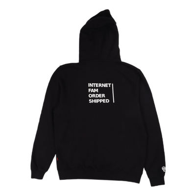 Caliroots Hoodie Black