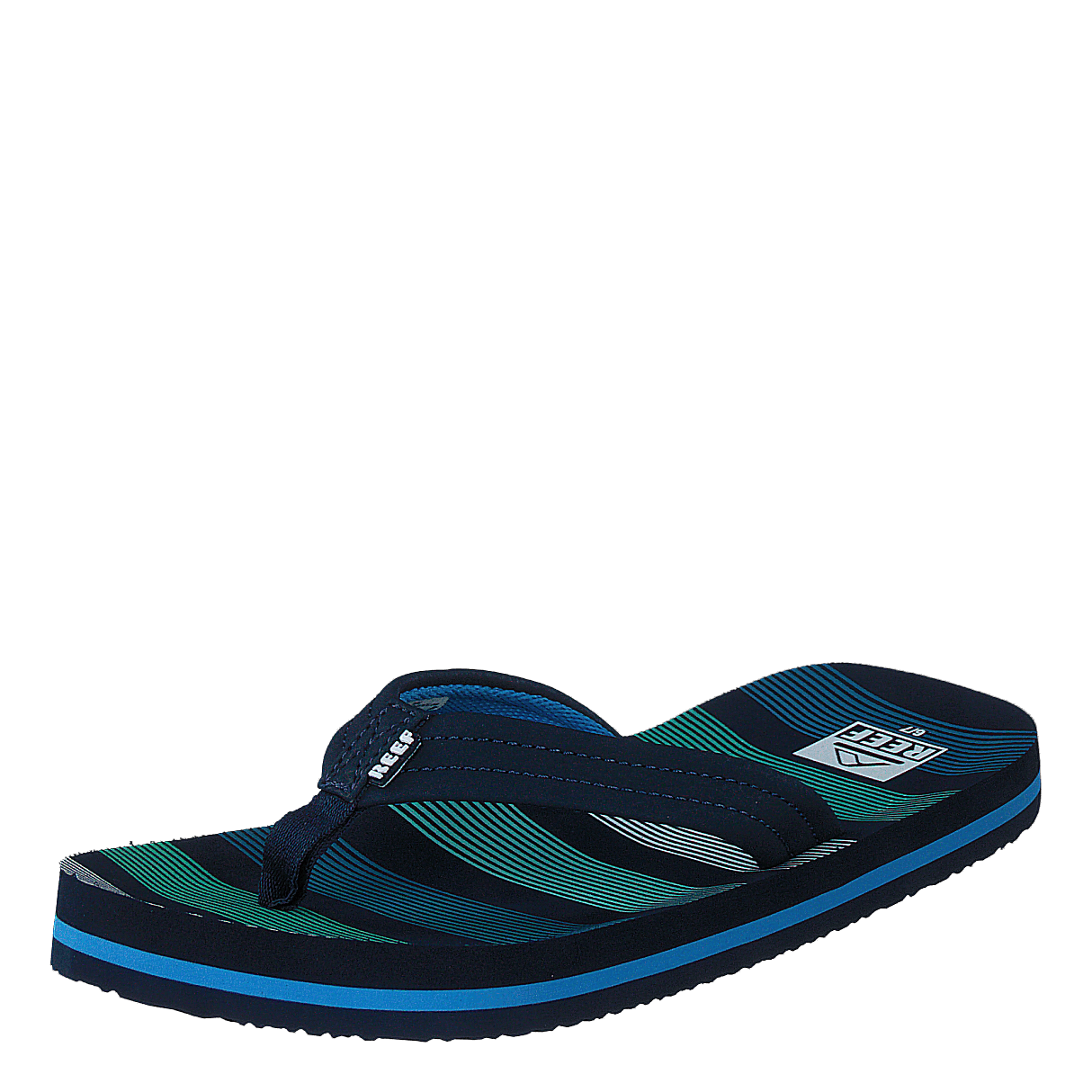 Ci4148 Kids Ahi Deep Sea Stripes