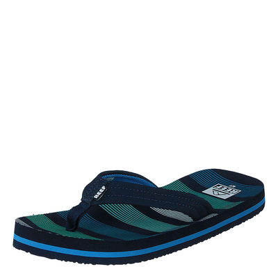 Ci4148 Kids Ahi Deep Sea Stripes