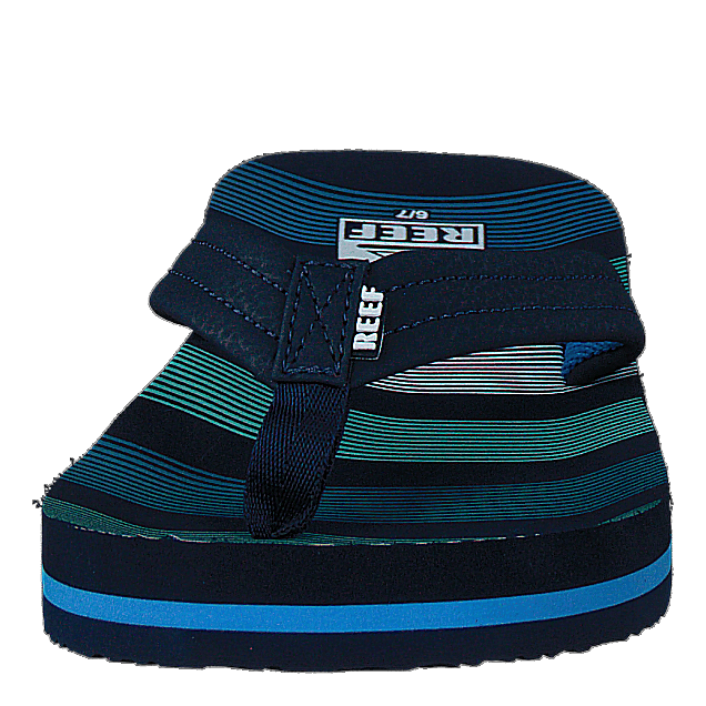 Ci4148 Kids Ahi Deep Sea Stripes