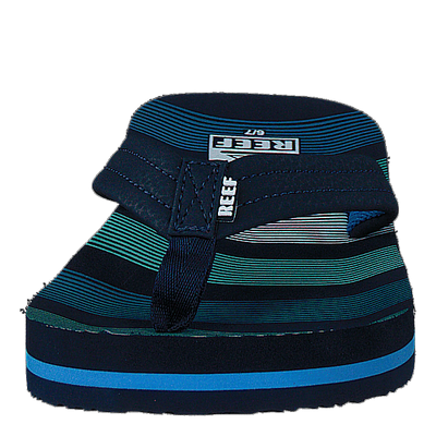 Ci4148 Kids Ahi Deep Sea Stripes