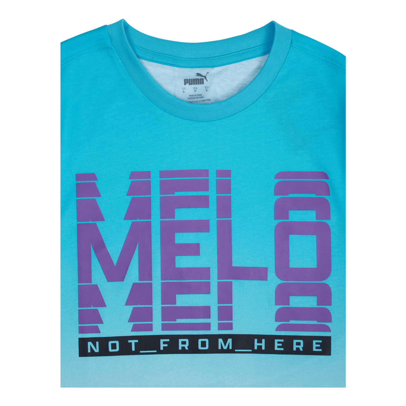 Melo Fade Ss Tee