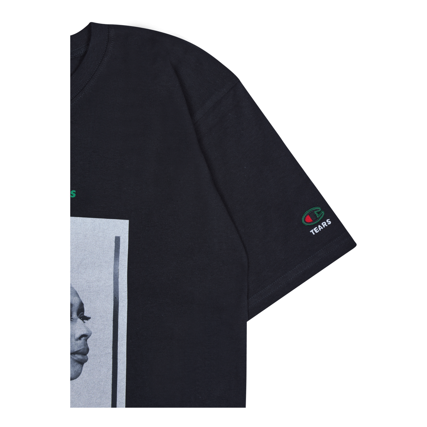 Crewneck T-shirt Nbk