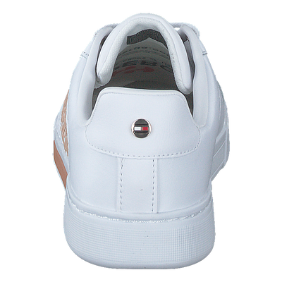 Th Monogram Elevated Sneaker Try Misty Bluch