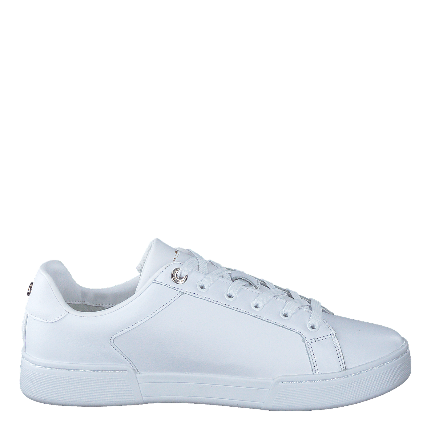 Th Monogram Elevated Sneaker Try Misty Bluch