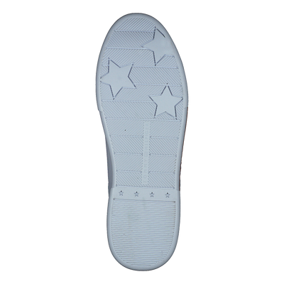 Th Monogram Elevated Sneaker Try Misty Bluch
