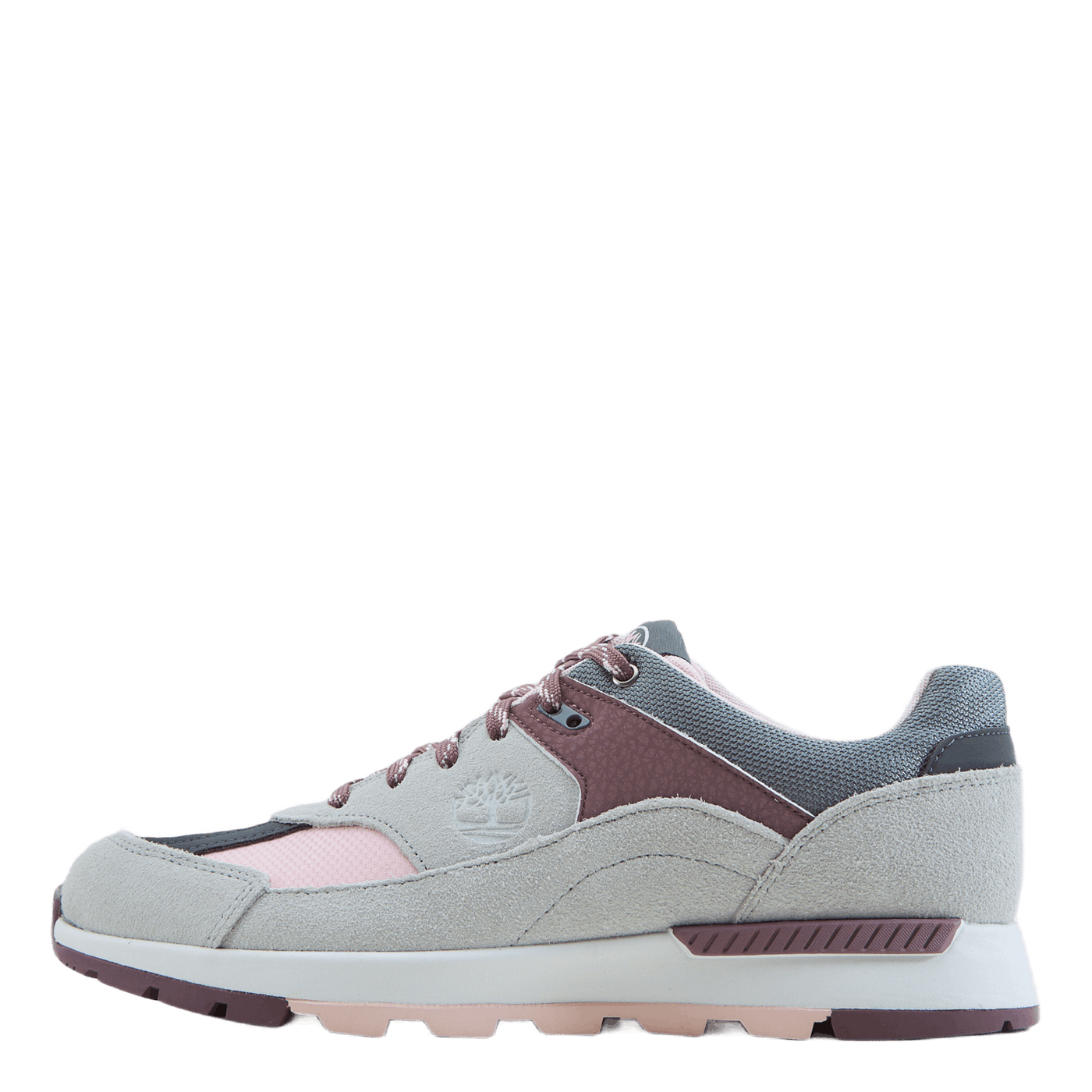 Field Trekker Low Gray Violet