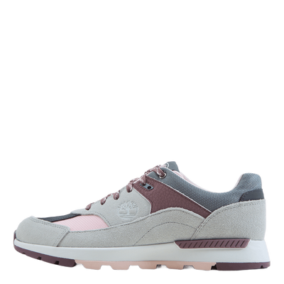 Field Trekker Low Gray Violet