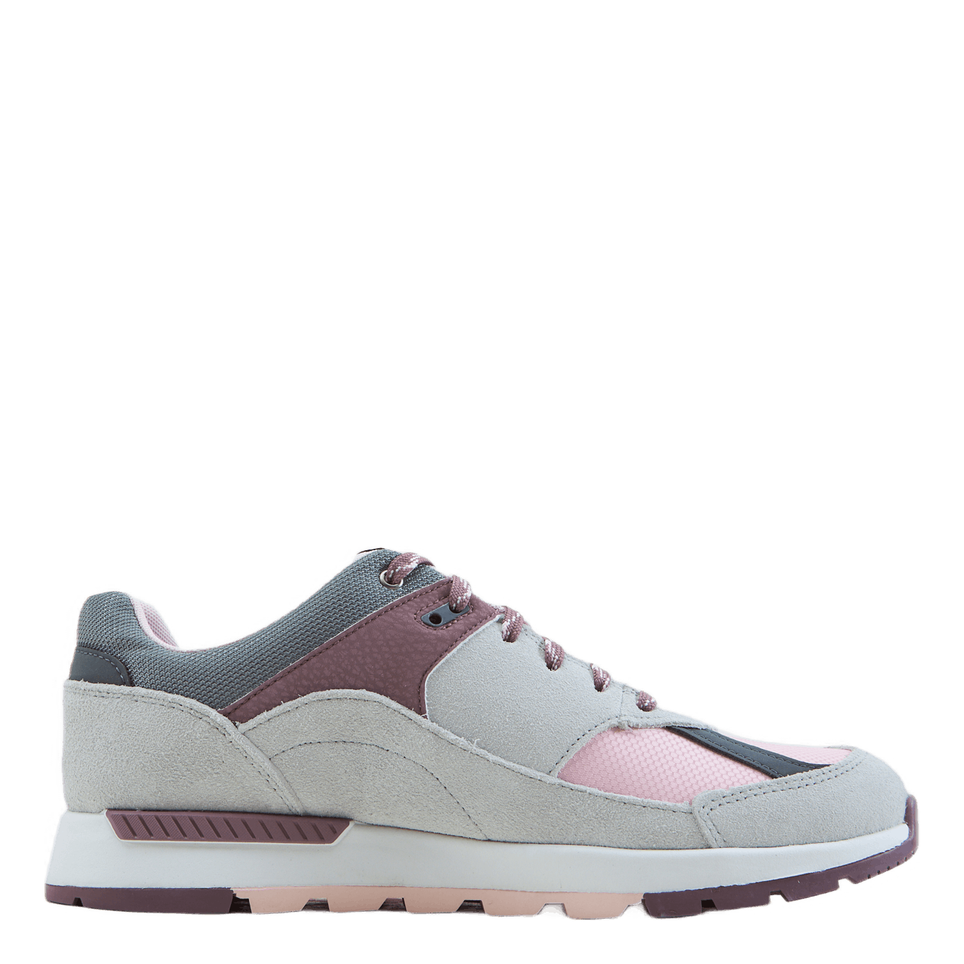 Field Trekker Low Gray Violet