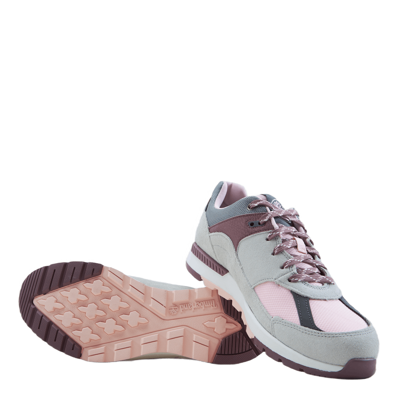 Field Trekker Low Gray Violet