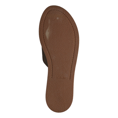 Karsea Mule Light Tan Suede